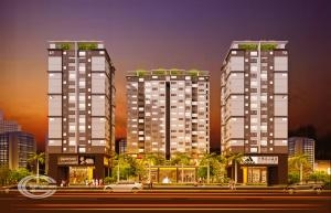 Bán Biệt Thự, Nhà Đường Hoàng Diệu, F 10, P10, Phường 10, Quận Phú Nhuận, TP HCM