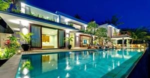 Bán biệt thự sân vườn Kha Vạn Cân, Hiệp Bình Chánh, Thủ Đức, dt: 306m2, giá: 7.4 tỷ