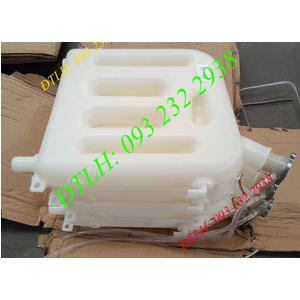 Bán bình nước phụ xe CAMC, bình nước rửa kính... Tải thùng, đầu kéo, xe ben, xe chuyên dụng CAMC....