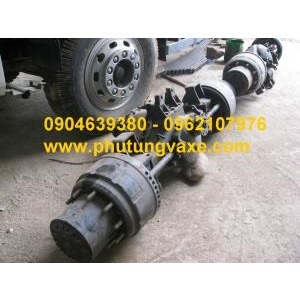 bán bộ cầu sau tổng thành xe faw 380, faw 360, faw J6, faw liễu châu LZT3242, CA1251, CA1255