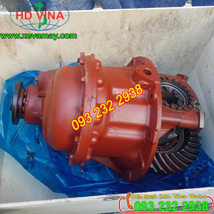 BÁN BỘ ĐÙM CẦU GIỮA XE SHACMAN F3000 M3000 H3000 và của các loại xe khác.