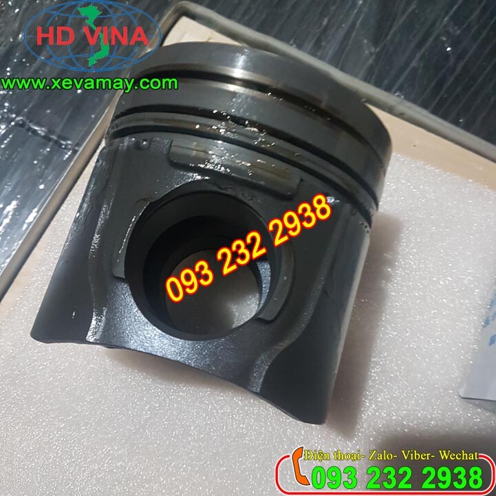 Bán bộ hơi , xy lanh, piston động cơ YUCHAI chính hãng xe Chenglong, Dongfeng các loại