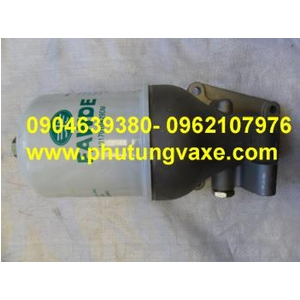bán bộ lọc ly tâm xe đầu kéo faw J6 công xuất 390, xe trộn bê tông faw J6 công xuất 350