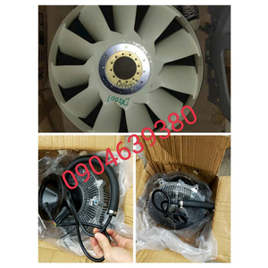 BÁN BỘ LY TÂM VÀ CÁNH QUẠT XE FAW JH6 - 430 / 460