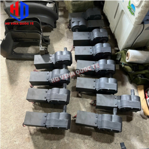 Bán bộ mô tơ bạt SMG loại to , Củ đại , Lắp xe ben , mooc ben