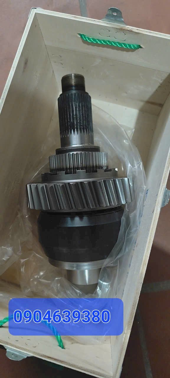 BÁN BỘ VISAI CON LỢN FAW 375