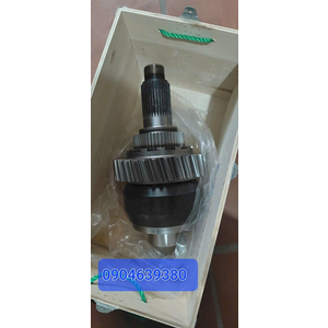 BÁN BỘ VISAI CON LỢN FAW 375