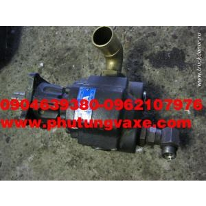 bán bơm ben hyva chính hãng lắp cho xe howo 371 đời 2013