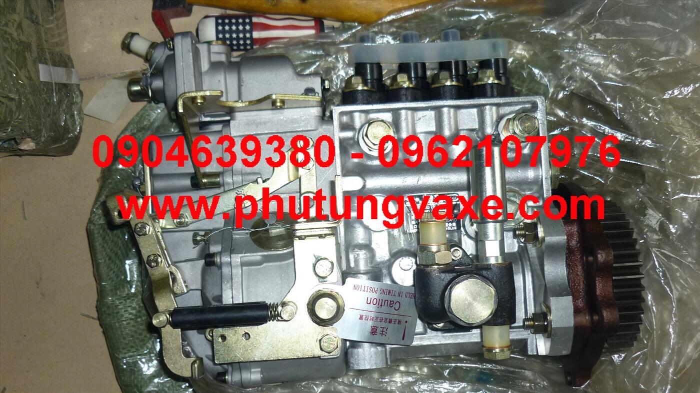 bán bơm cao áp xe tải thùng faw 5.9 tấn CA1121