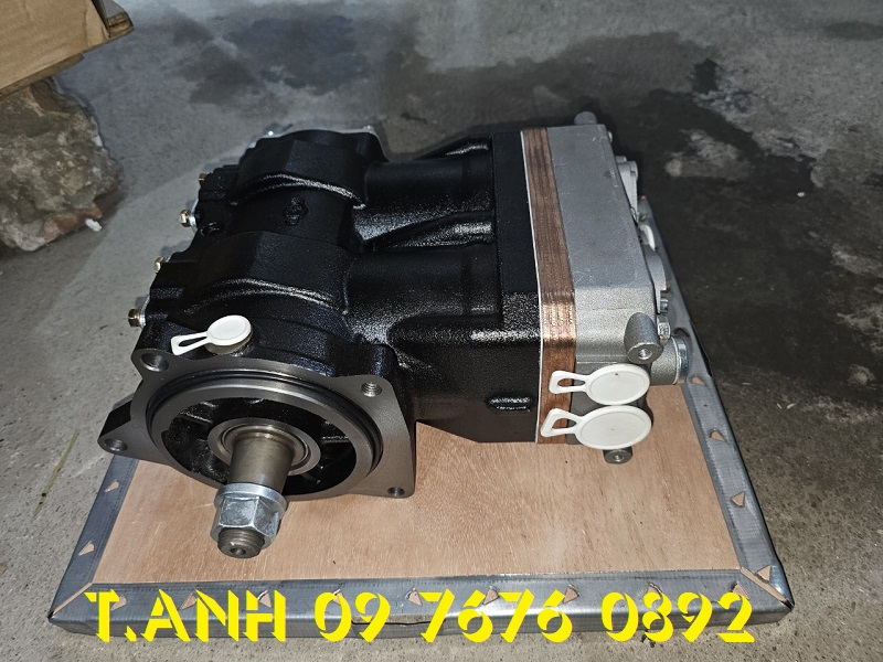 bán bơm hơi xe đầu kéo cheng long h7 420