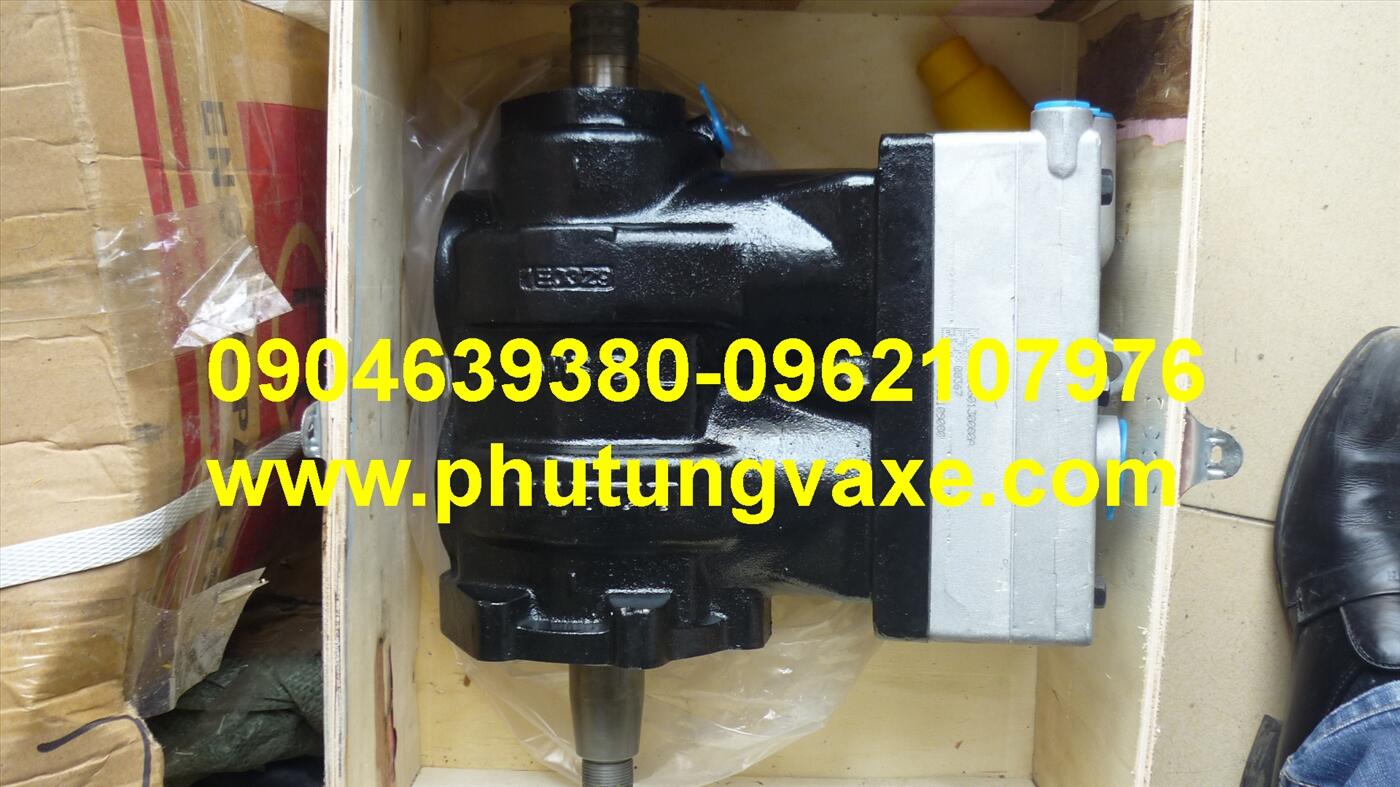 bán bơm hơi xe howo A7 chính hãng
