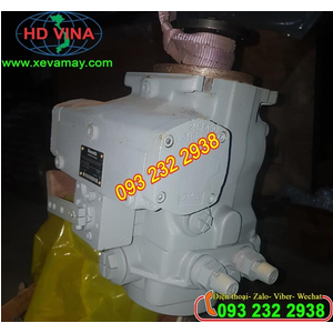 BÁN BƠM THỦY LỰC XE BỒN TRỘN BÊ TÔNG LỚN 8M³ – 12M³