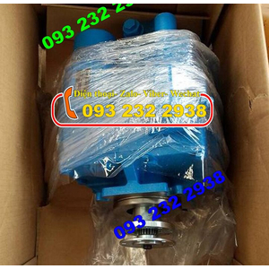 BÁN BƠM THỦY LỰC XE BỒN TRỘN BÊ TÔNG TẦM TRUNG 6M³ – 8M³ KHỐI