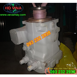 BÁN BƠM THỦY LỰC XE BỒN TRỘN BÊ TÔNG SIÊU TRƯỜNG 12M³ – 16M³ KHỐI