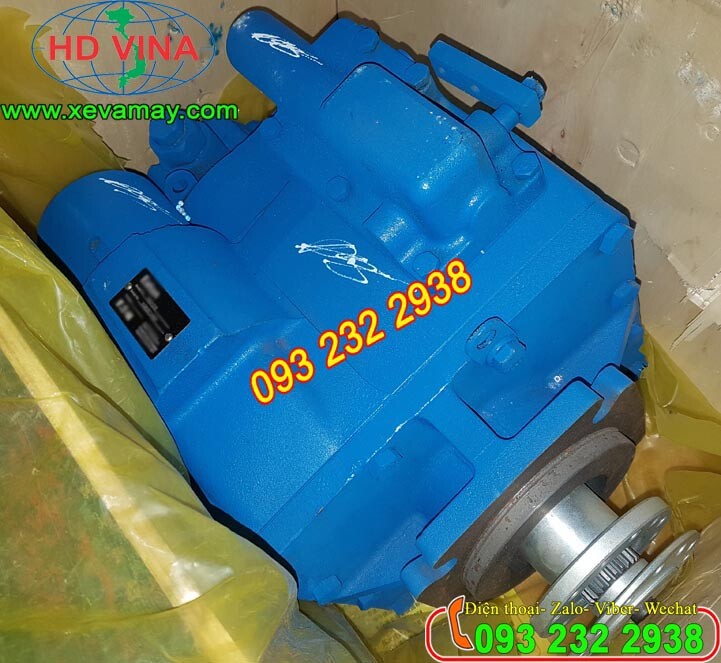 BÁN BƠM THỦY LỰC XE TRỘN BÊ TÔNG NHỎ DƯỚI 5 KHỐI M3