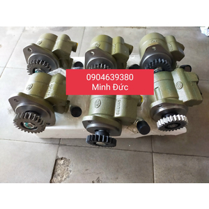 BÁN BƠM TRỢ LỰC LÁI FAW 1 CẦU 260 MÁY ĐIỆN