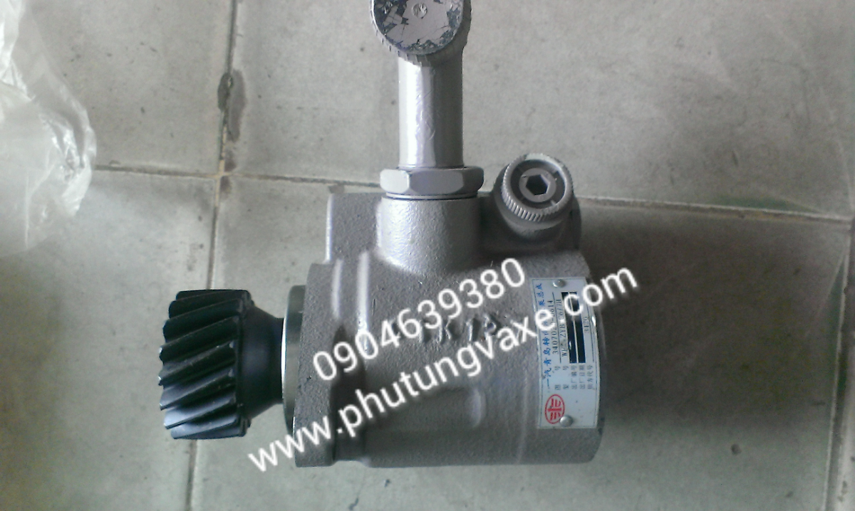 bán bơm trợ lực lái faw 380 chính hãng.