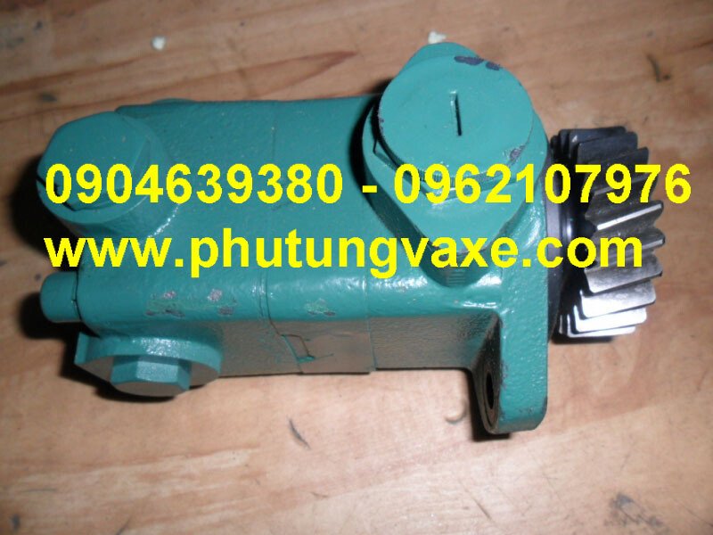 bán bơm trợ lực lái xe đầu kéo faw 1 cầu J5M 280 hp, model CA4183P1K2EA80