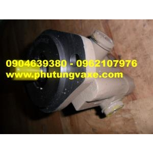 bán bơm trợ lực lái xe dongfeng hồ bắc công xuất 375, 340, 300, C260, C230 chính hãng