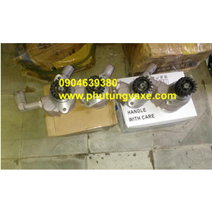 bán bơm trợ lực lái xe faw 380 , faw J6 chính hãng