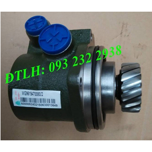 Bán bơm trợ lực lái xe Howo và Jac, Dongfeng, Chenglong, Shecman, Camc, GENLYON IVECO HONGYAN, FAW..