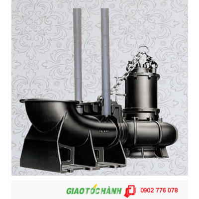 Bán bơm tsurumi, bơm chìm tsurumi b