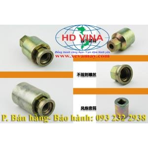 Bán bu lông tắc kê, Đai ốc xe Faw Howo Hoka Jac Camc Dongfeng Chenglong Haiau Thaco Foton Auman ....