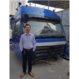 Bán cabin xe đầu kéo THACO FOTON AUMAN FV375 FV380 giá tốt nhất