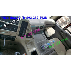 Bán cabin xe DaeWoo Novus: Đầu kéo, xe tải thùng, xe tải ben, xe chuyên dụng... các loại