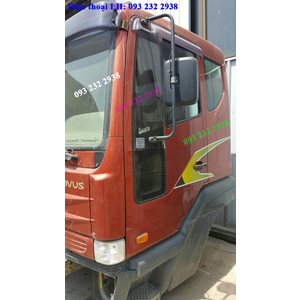 Bán cabin xe DaeWoo Novus: Đầu kéo, xe tải thùng, xe tải ben, xe chuyên dụng... các loại