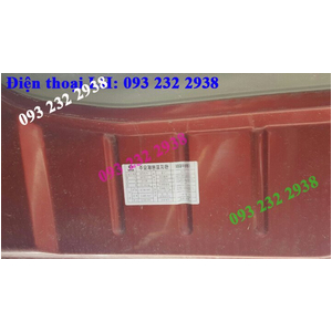 Bán cabin xe DaeWoo Novus: Đầu kéo, xe tải thùng, xe tải ben, xe chuyên dụng... các loại