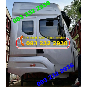 Bán cabin xe đầu kéo BAOLONG7, CHENGLONG HẢI ÂU 507, M7, cabin xe thùng, xe ben, xe trộn các loại...