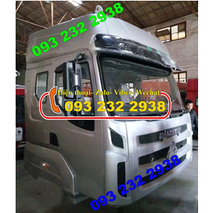 Bán cabin xe đầu kéo BAOLONG7, CHENGLONG HẢI ÂU 507, M7, cabin xe thùng, xe ben, xe trộn các loại...