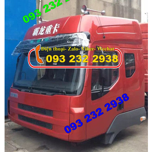 Bán cabin xe đầu kéo BAOLONG7, CHENGLONG HẢI ÂU 507, M7, cabin xe thùng, xe ben, xe trộn các loại...