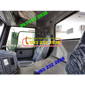 Bán cabin đơn xe Howo không có giường nằm, cabin xe ben, xe thùng, xe cẩu, xe chuyên dụng...