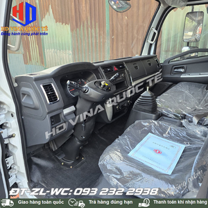 BÁN CABIN XE DONGFENG 8–9 TẤN EQ1181 – CABIN THAY THẾ, GIÁ TỐT