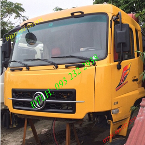 Bán cabin DONGFENG Hoàng Huy Hồ Bắc cũ. Xe ben, Đầu kéo, Xe thùng, Trộn bê tông. 3 chân, 4 chân...