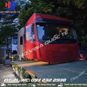 BÁN CABIN & PHỤ TÙNG THAY THẾ XE FAW JH6