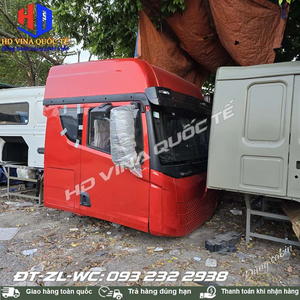 BÁN CABIN & PHỤ TÙNG THAY THẾ XE FAW JH6