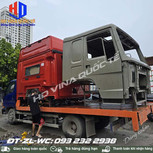 BÁN CABIN & PHỤ TÙNG THAY THẾ XE FAW JH6