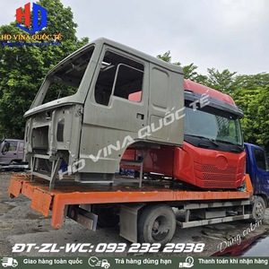 BÁN CABIN & PHỤ TÙNG THAY THẾ XE FAW JH6