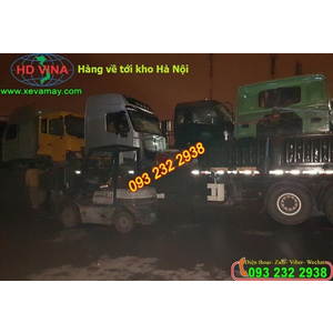 Bán cabin xe đầu kéo Howo A7 mặt nạ đời mới NEW HOWO A7 giá tốt