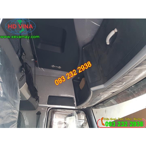 Bán cabin xe đầu kéo Howo A7 mặt nạ đời mới NEW HOWO A7 giá tốt