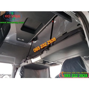 Bán cabin xe đầu kéo Howo A7 mặt nạ đời mới NEW HOWO A7 giá tốt