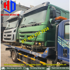 Bán cabin xe ben Howo 371 Ps chính hãng. Bán cabin xe Howo chính hãng