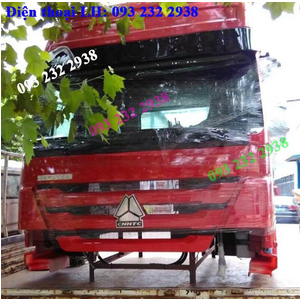 bán cabin Howo nóc cao HW79, tải thùng, đầu kéo, xe ben, xe trộn bê tông, cabin Howo mặt quỷ giá tốt