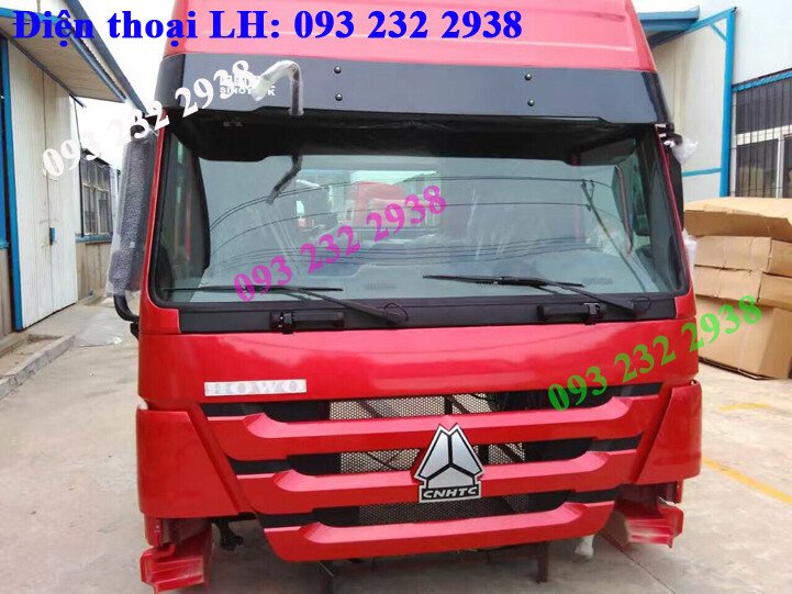 bán cabin Howo nóc cao HW79, tải thùng, đầu kéo, xe ben, xe trộn bê tông, cabin Howo mặt quỷ giá tốt