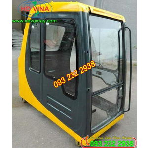 Bán cabin xe xúc lật LIUGONG, XCMG, XGMA ... cabin máy xúc lật giá tốt