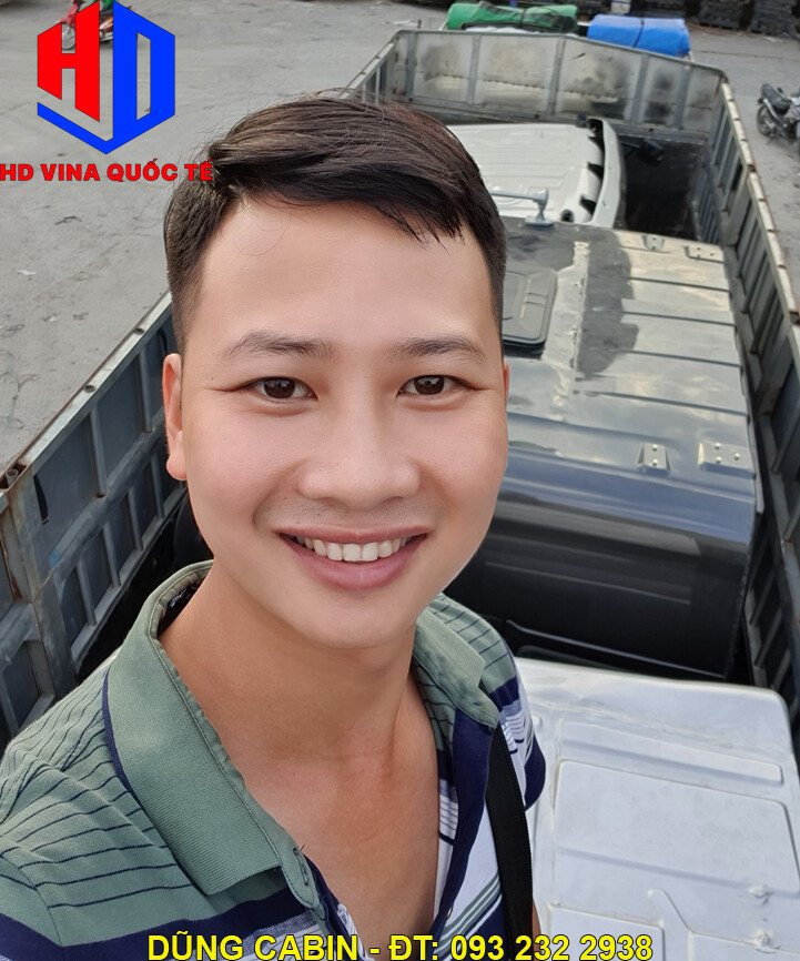 Bán cabin mộc xe Chenglong 507 baolong7 h7