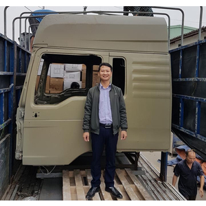 Bán cabin mộc xe đầu kéo SHACMAN M3000 giá tốt, giá rẻ